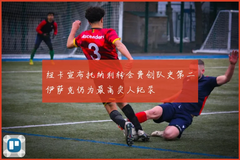 纽卡宣布托纳利转会费创队史第二伊萨克仍为最高卖人纪录