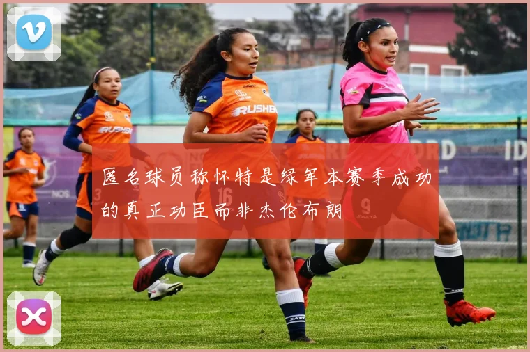 匿名球员称怀特是绿军本赛季成功的真正功臣而非杰伦布朗